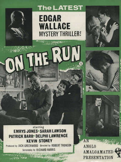 Póster de On the Run