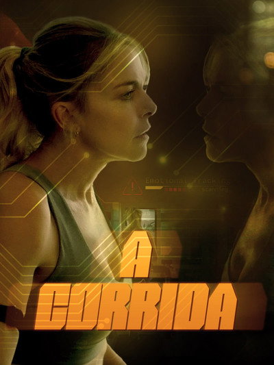 Póster de On the Run