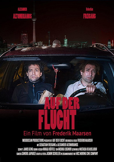 Póster de On the Run