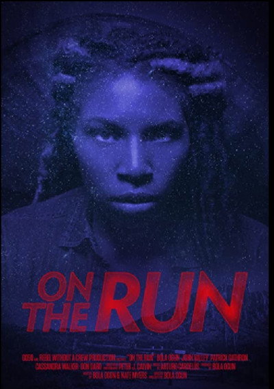 Póster de On the Run