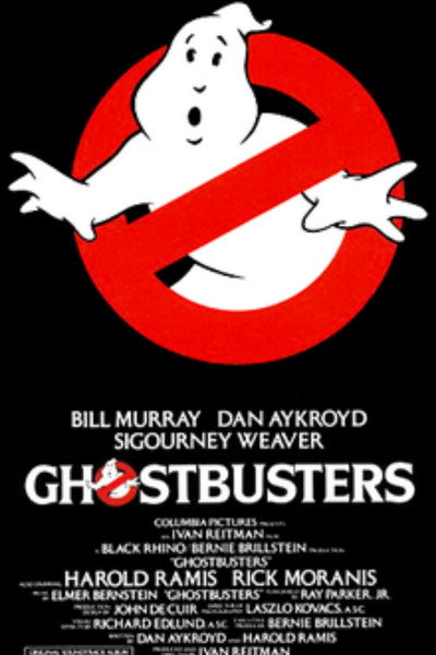 Póster de On the Scene with the Ghostbusters