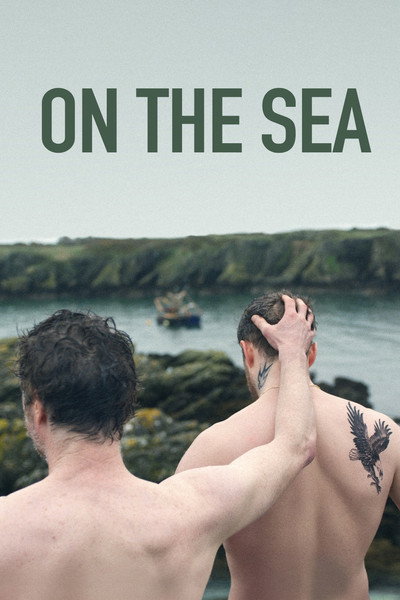 Póster de On the Sea