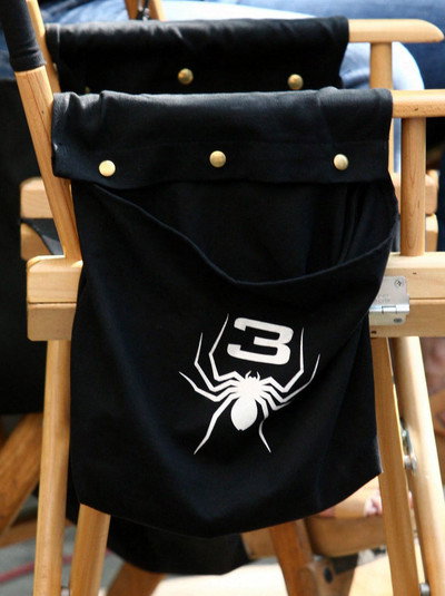 Póster de On the Set: Spider-Man 3