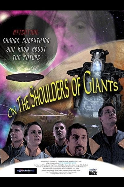 Póster de On the Shoulders of Giants