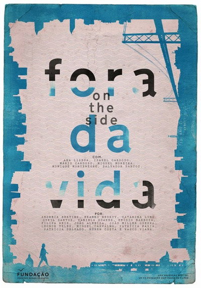 Póster de On the Side