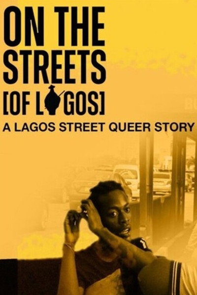 Póster de On the Streets (of Lagos)