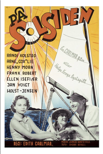 Póster de On the Sunny Side