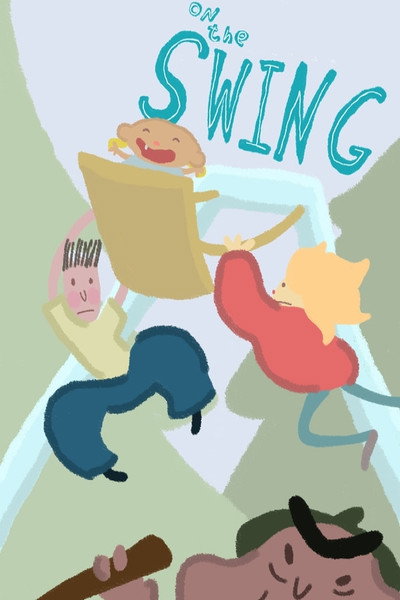 Póster de On the Swing