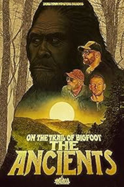 Póster de On the Trail of Bigfoot: The Ancients