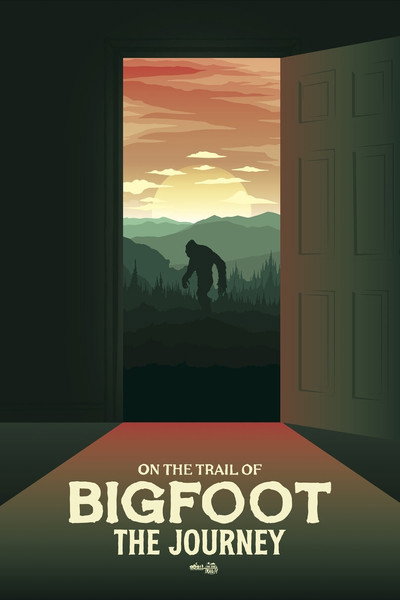 Póster de On the Trail of Bigfoot: The Journey