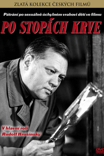 Póster de On the Trail of Blood