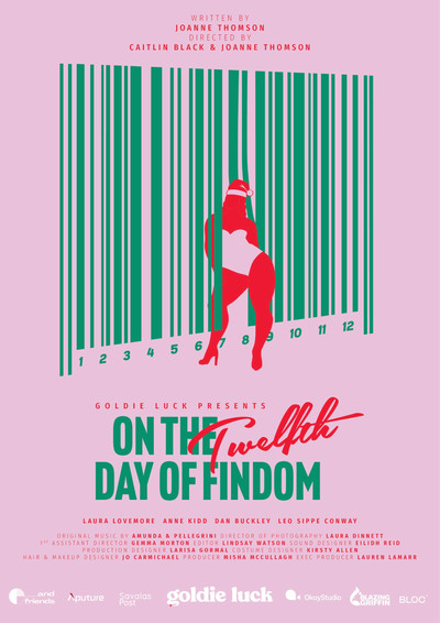 Póster de On the Twelfth Day of Findom
