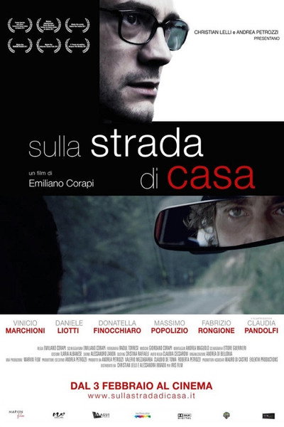 Póster de On the Way Home