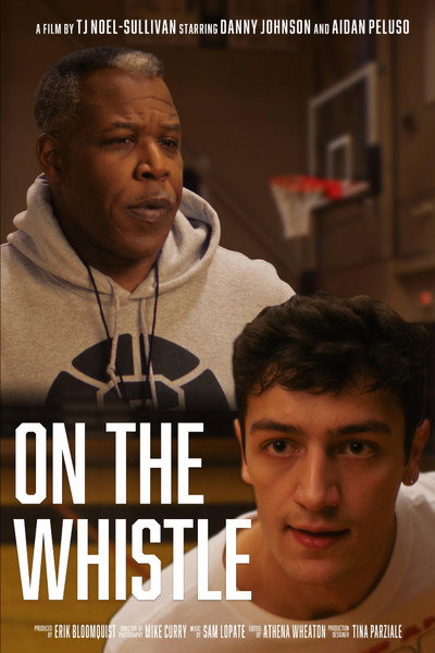 Póster de On the Whistle