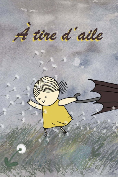 Póster de On the Wing
