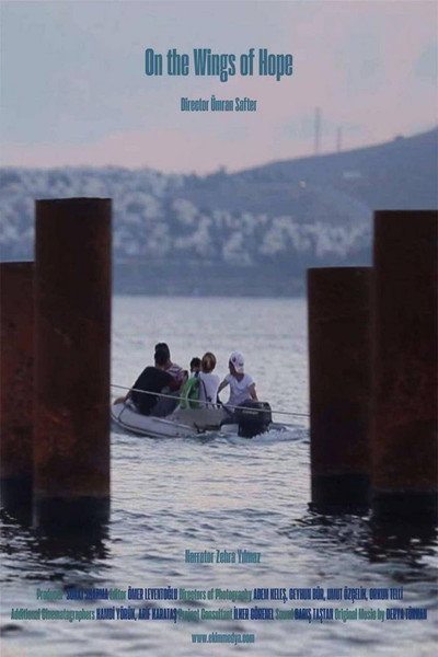 Póster de On the Wings of Hope