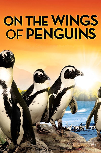 Póster de On the Wings of Penguins