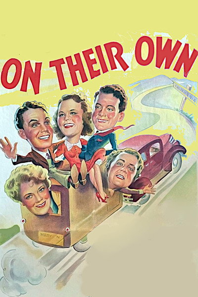 Póster de On Their Own