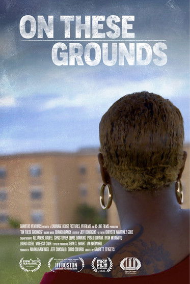 Póster de On These Grounds