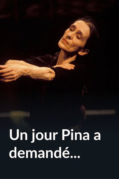Póster de On Tour with Pina Bausch