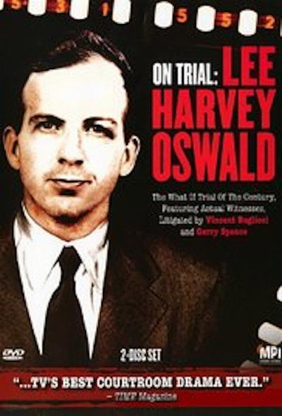 Póster de On Trial: Lee Harvey Oswald