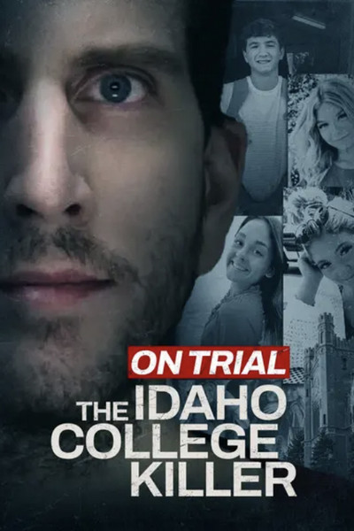 Póster de On Trial: The Idaho College Killer