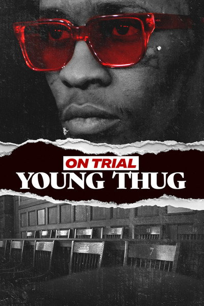 Póster de On Trial: Young Thug