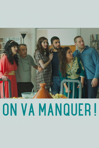 Póster de On va manquer!