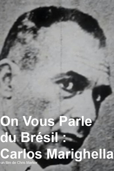 Póster de On vous parle du Brésil: Carlos Marighela