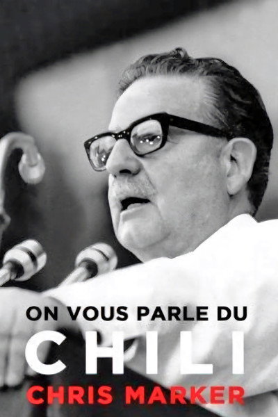 Póster de On vous parle du Chili: Ce que disait Allende
