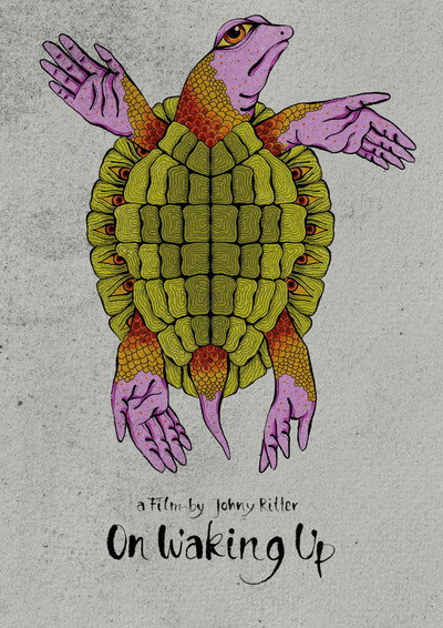 Póster de On Waking Up