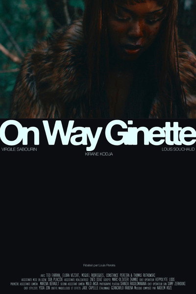 Póster de On Way Ginette