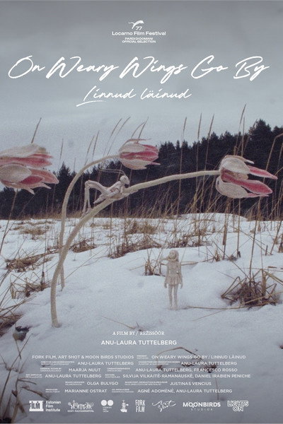 Póster de On Weary Wings Go By