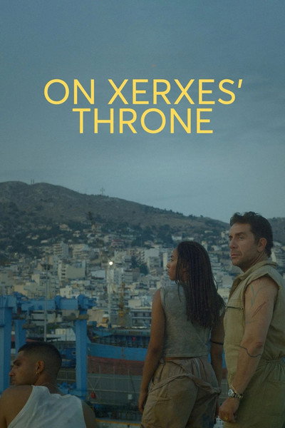 Póster de On Xerxes' Throne