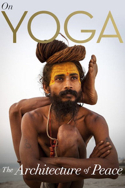 Póster de On Yoga: The Architecture of Peace