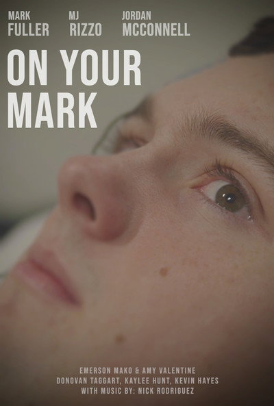 Póster de On Your Mark