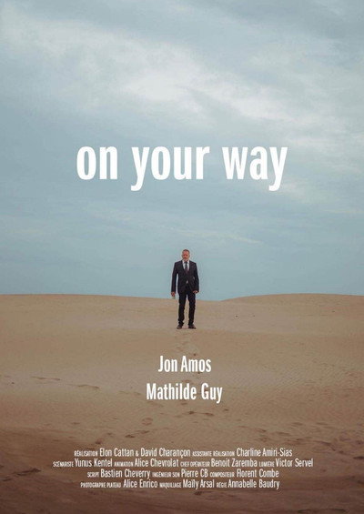 Póster de On Your Way