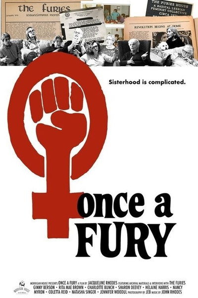 Póster de Once A Fury
