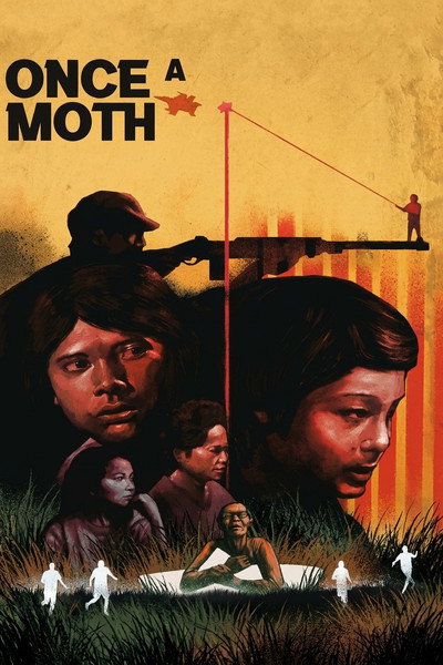 Póster de Once a Moth