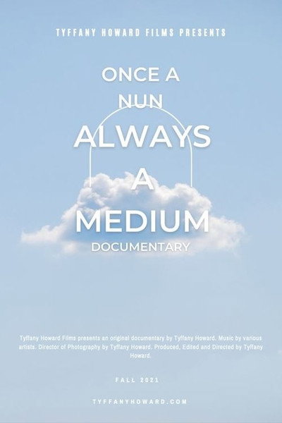 Póster de Once A Nun Always A Medium (Medium Length)