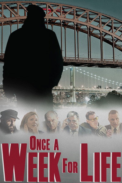 Póster de Once a Week for Life