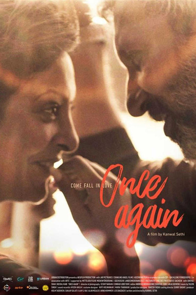 Póster de Once Again