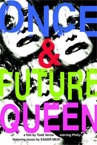 Póster de Once and Future Queen