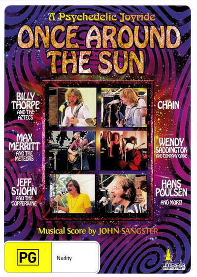Póster de Once Around the Sun