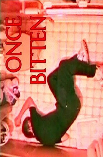 Póster de Once Bitten
