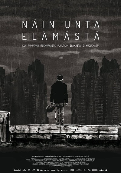 Póster de Once I Dreamt of Life