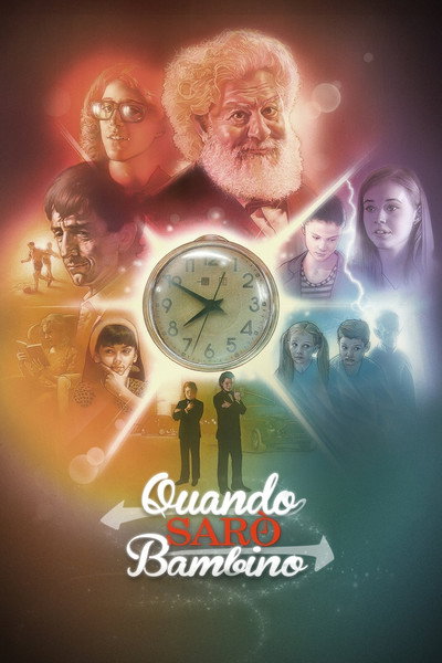 Póster de Once I Will Be Child