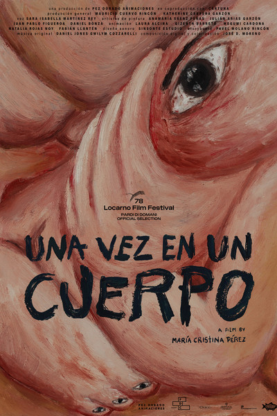 Póster de Once in a Body