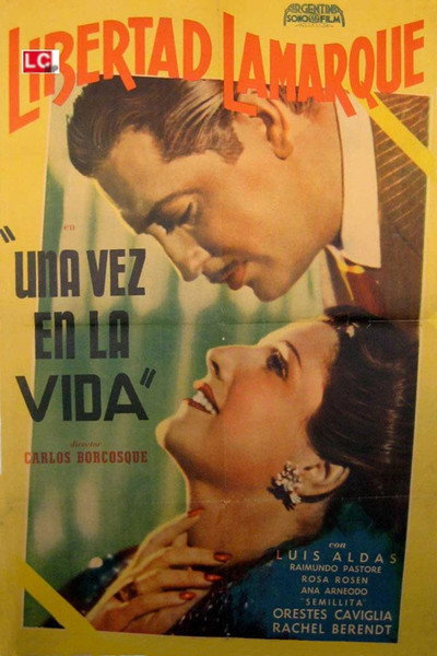 Póster de Once in a Lifetime