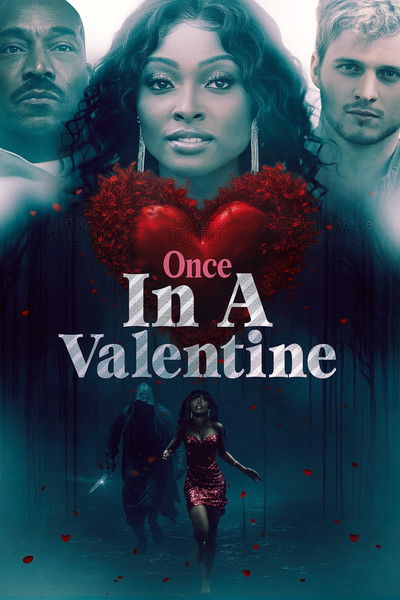 Póster de Once in a Valentine